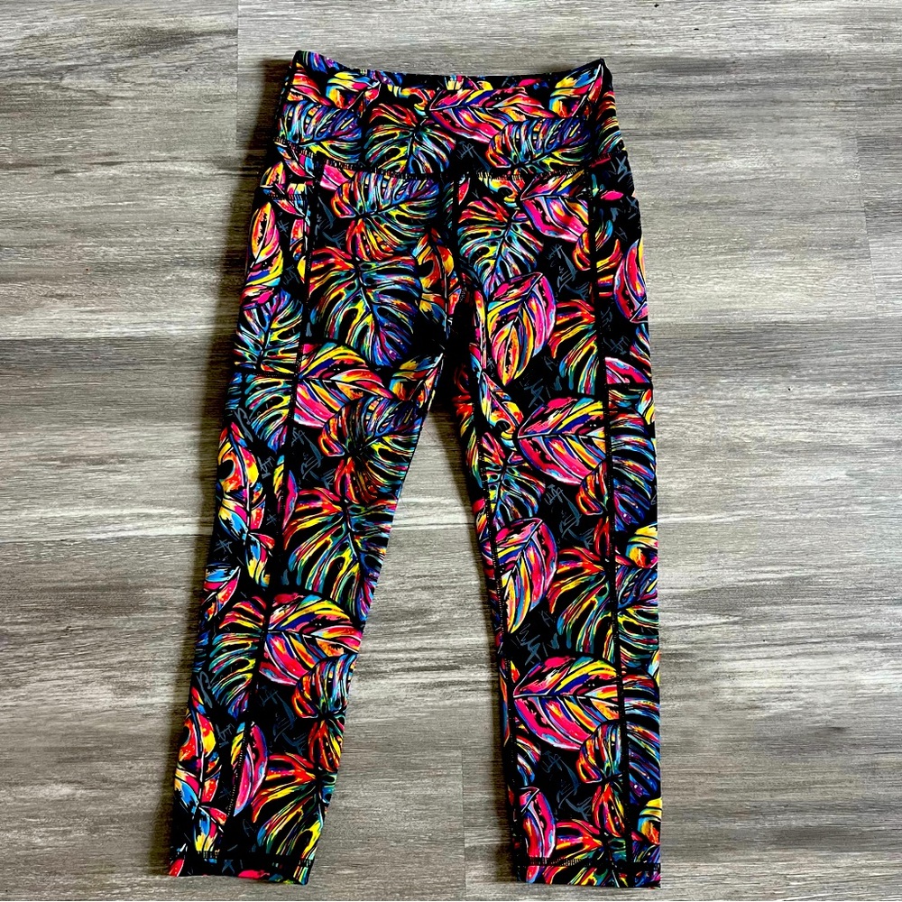 Constantly Varied Gear leggings capris